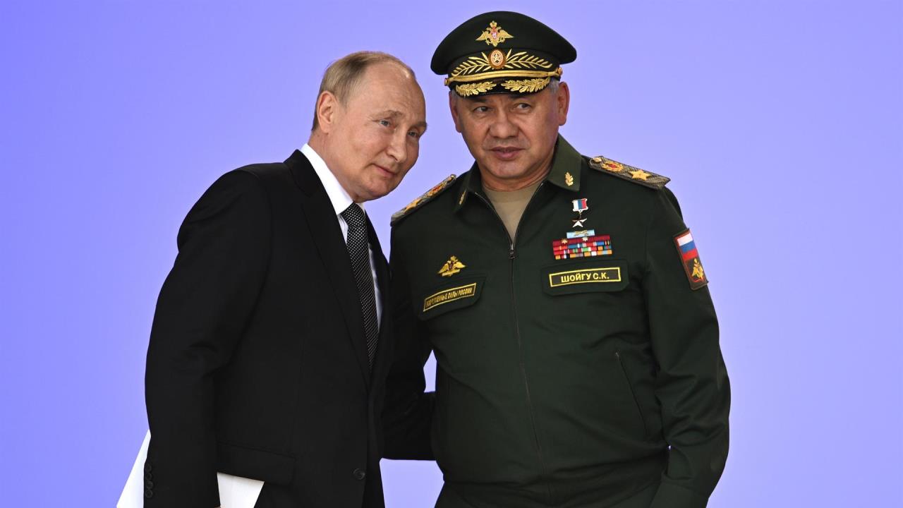 putin ejercito rusia