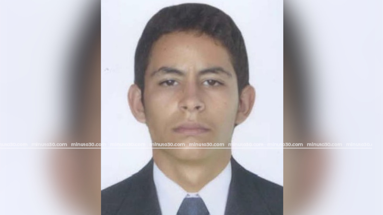 El cuerpo de Sebastián está en la morgue de Medellín