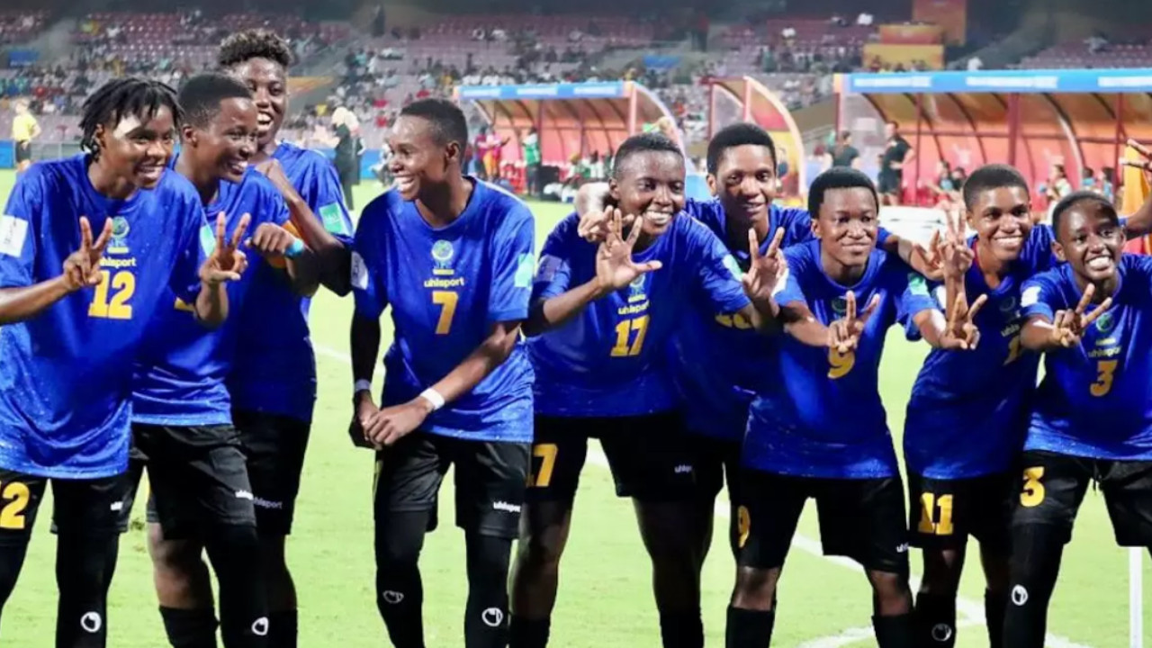 ¡La revelación del Mundial! Conozca a Tanzania, rival de Colombia en