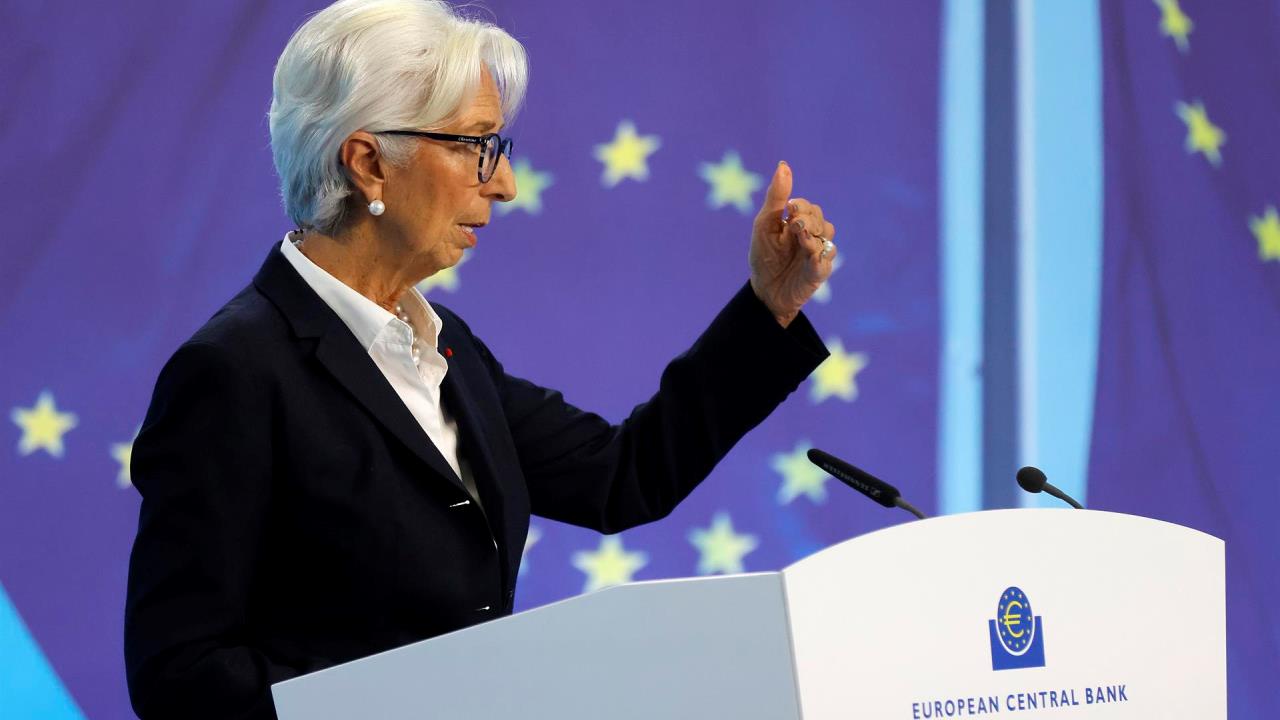 Banco Central Europeo lo advierte: Seguirá incrementando los tipos de interés