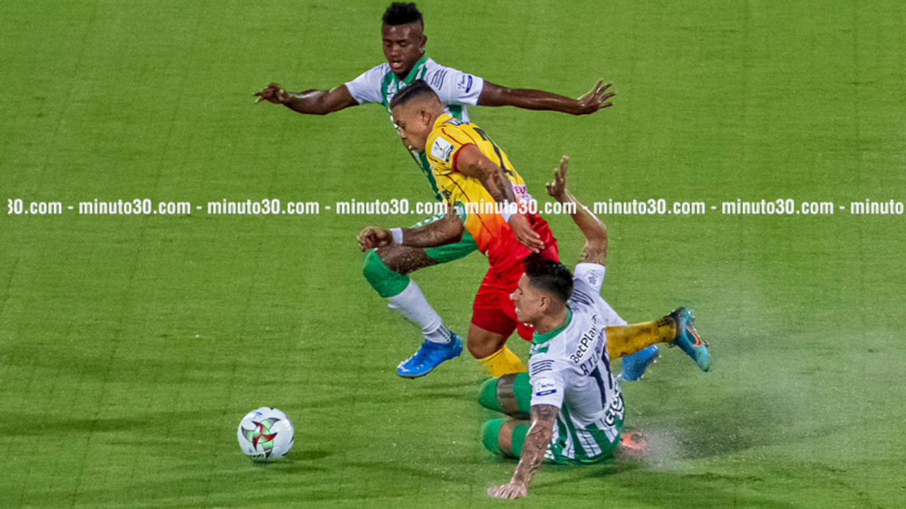 [VIDEO] Nacional quema sus últimos cartuchos: visita a Pereira este domingo