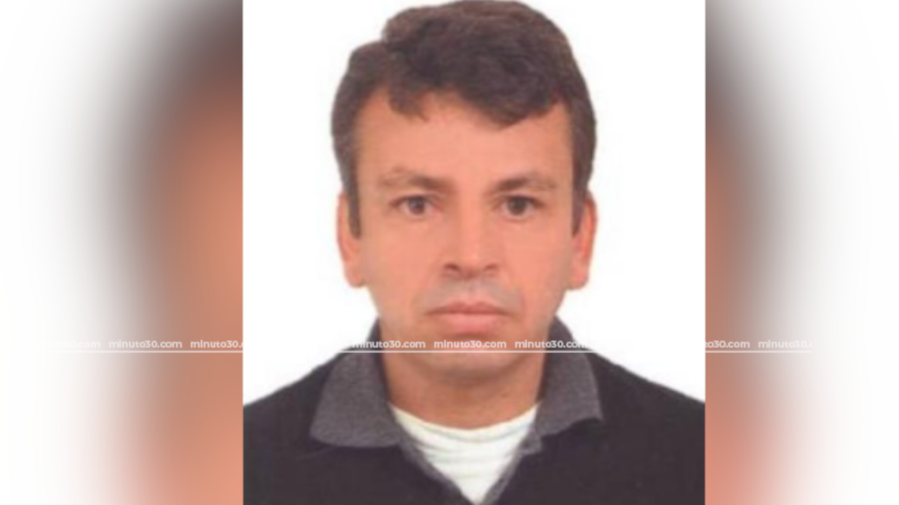 En la morgue de Medellín está el cuerpo de este hombre