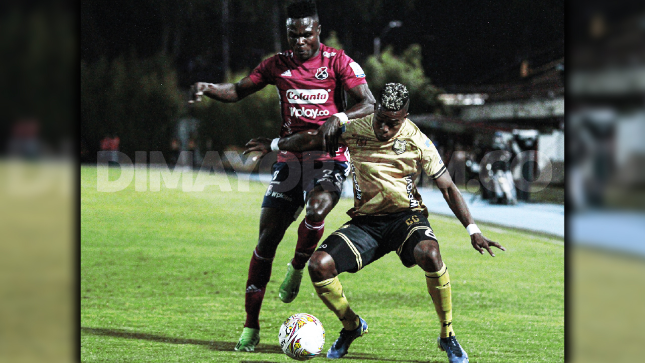 ¡Por la cima del Grupo B! Medellín visita a Águilas Doradas