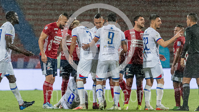 Independiente Medellín inició con empate los cuadrangulares y Águilas Doradas lidera parcialmente el grupo B