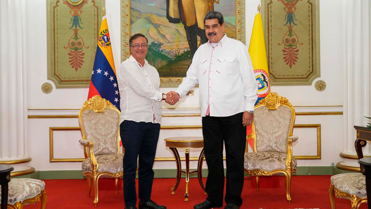 Presidente Petro propuso garantías a la oposición de Venezuela en las próximas elecciones