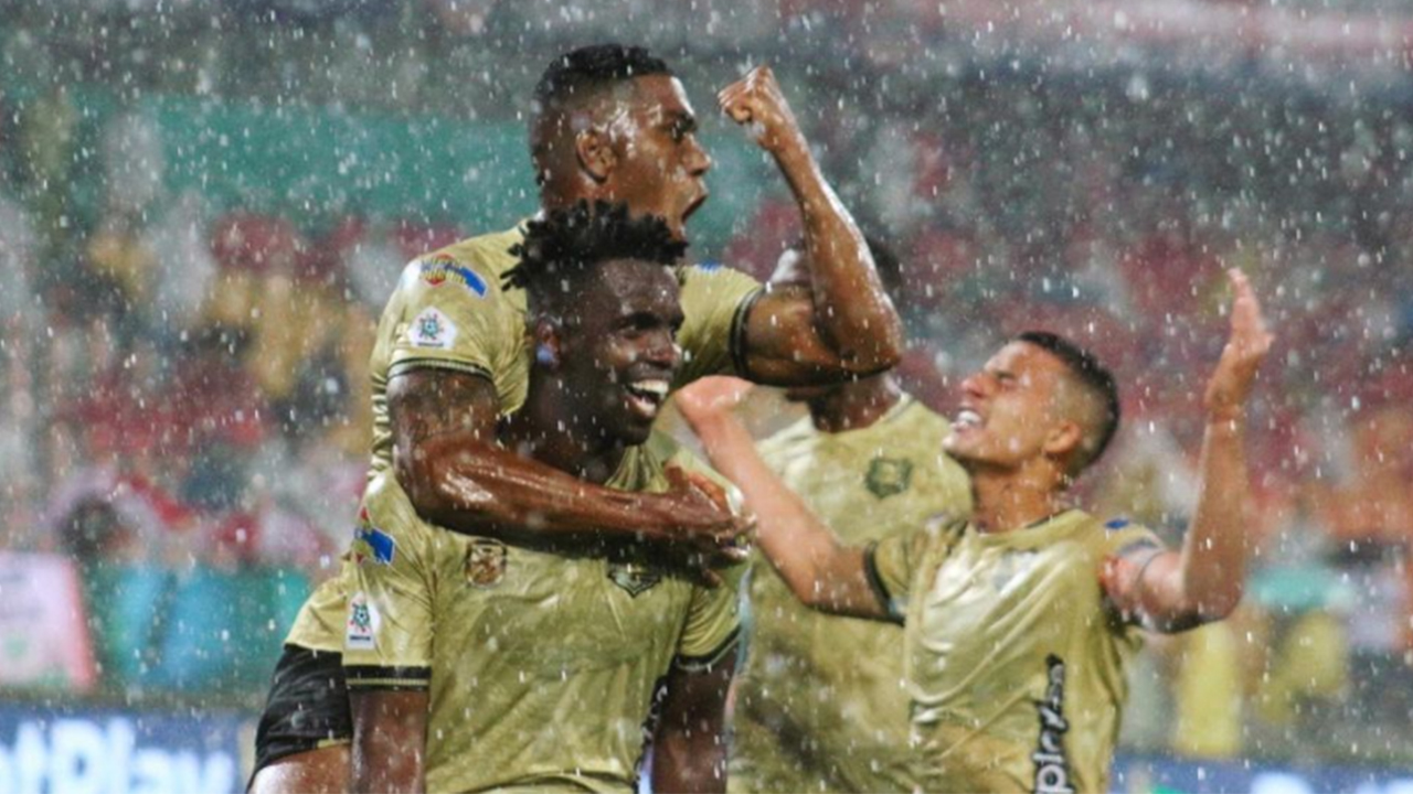 Águilas Doradas buscará acercarse a la final frente a Deportivo Pasto