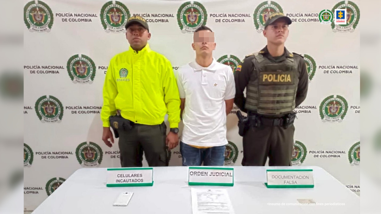Encarcelaron a un sujeto por el homicidio de un Ingeniero en Barbosa