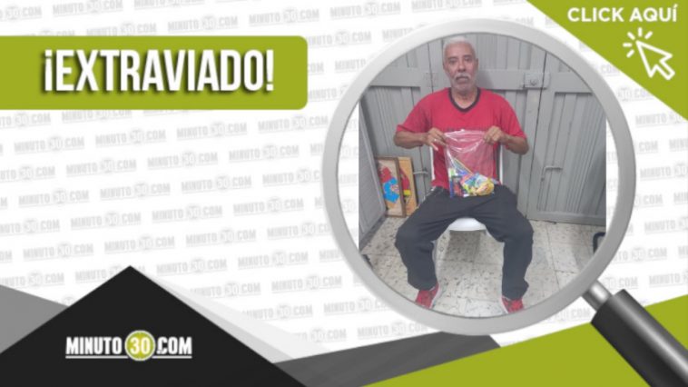 Clodomiro Jiménez se encuentra en el albergue temporal en Medellín