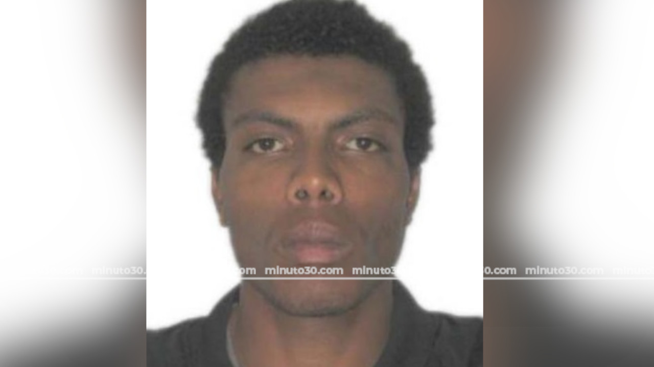 En la morgue de Medellín está el cuerpo de este hombre