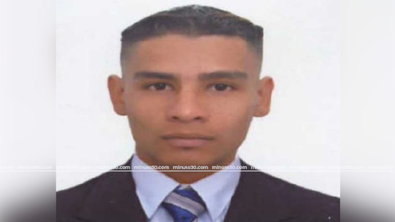 En la morgue de Medellín está el cuerpo de este hombre, lo identificaron como Diego