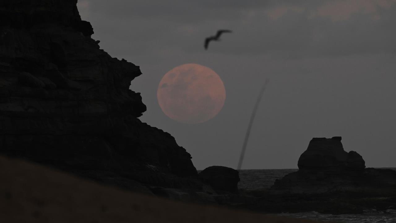 eclipse de luna