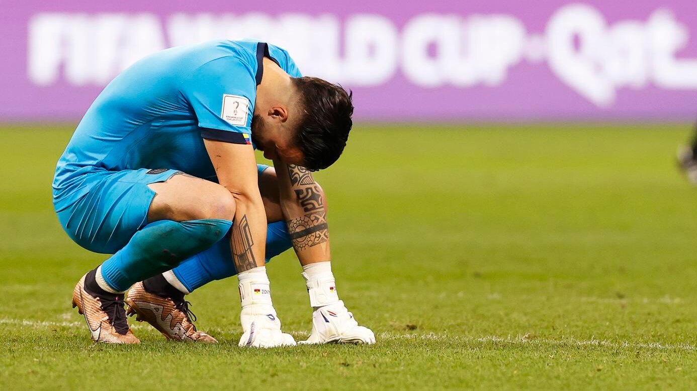 Del penalti de Hincapié al bajón de Enner Valencia