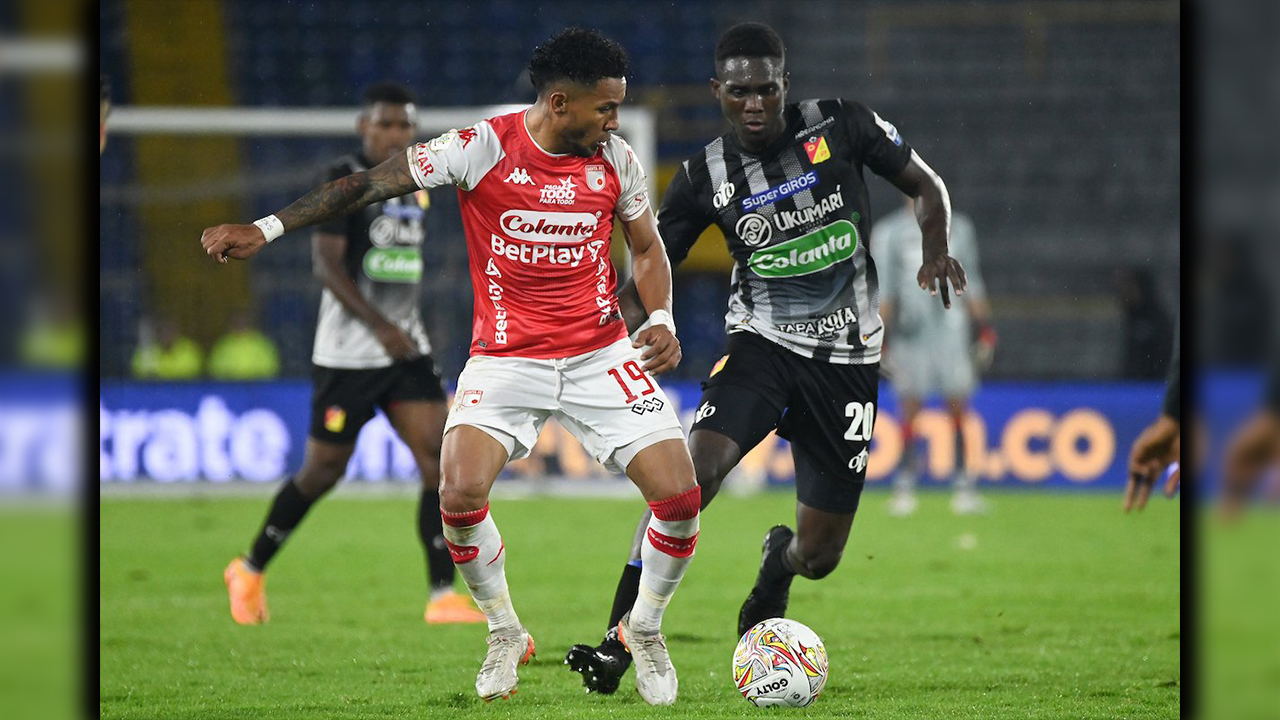 Santa Fe hizo respetar su casa: derrotó al Pereira