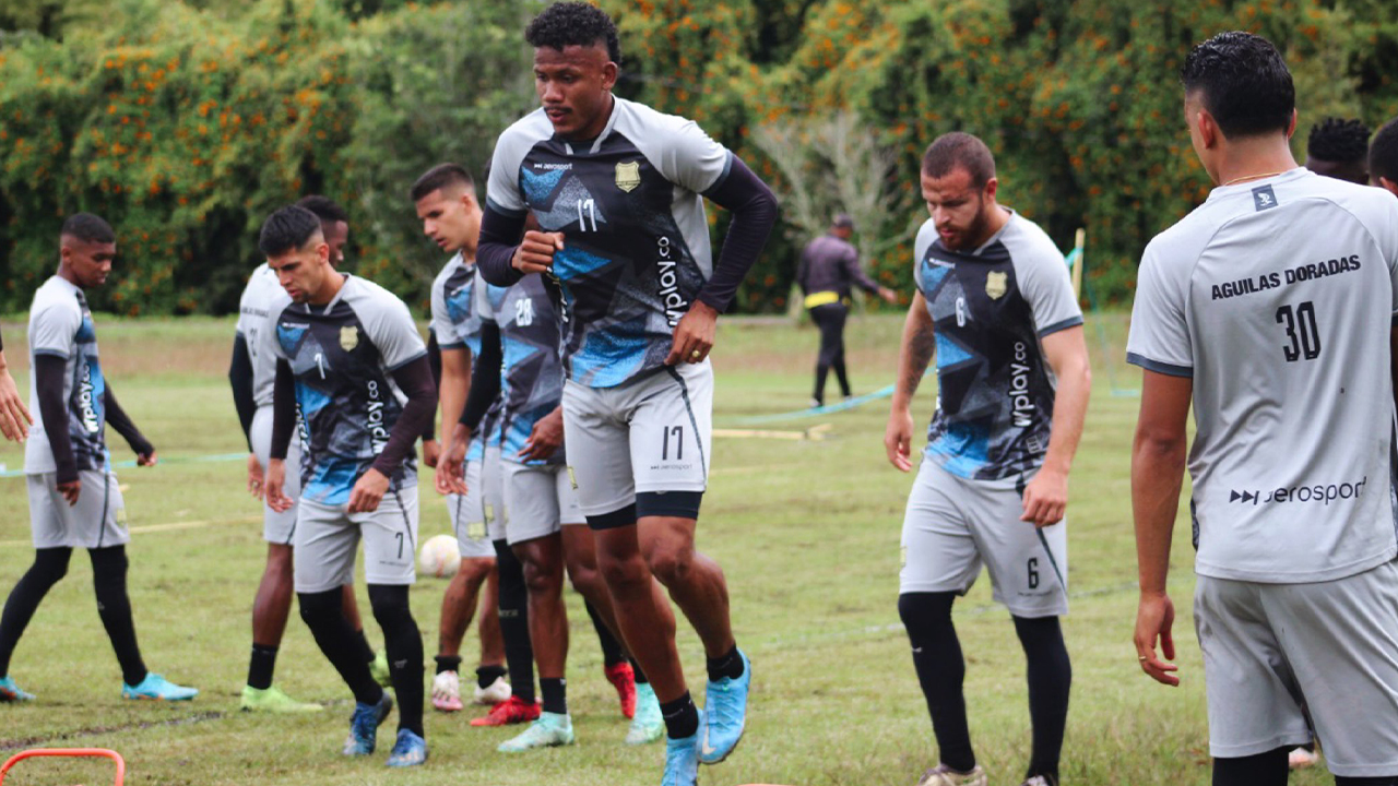 [VIDEO] Sin dos de sus titulares, Águilas Doradas se alista para visitar al DIM