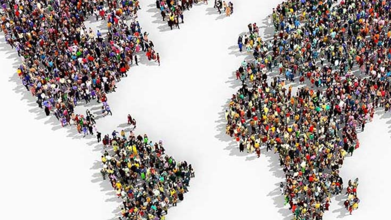 El planeta Tierra llegará el próximo 15 de noviembre a 8.500 millones de habitantes