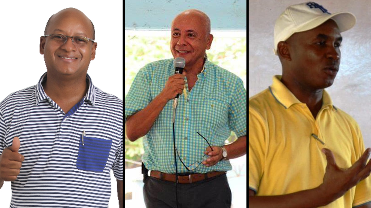 En Urabá capturan a los exalcaldes de Necoclí y Carepa y un exsecretario