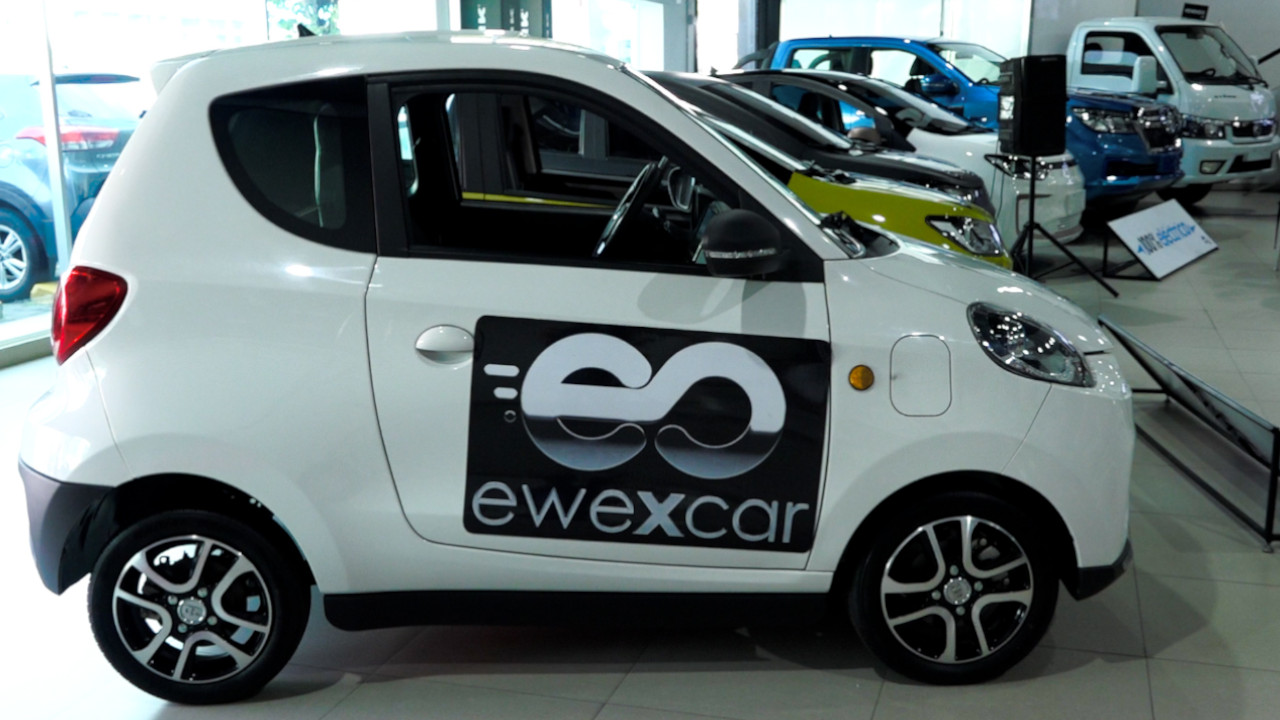 [VIDEO] Ewexplan llega a Colombia para cumplir tu sueño de tener carro