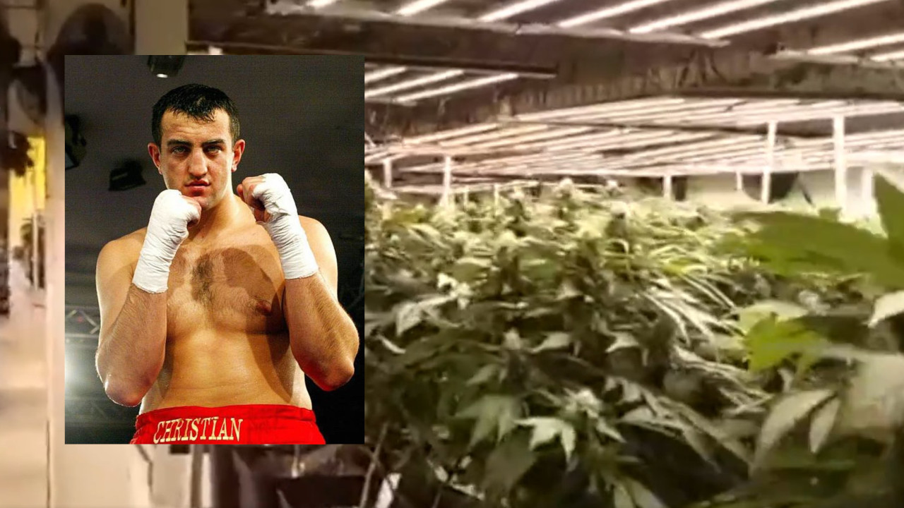 Exboxeador español detenido por el tráfico de 22 toneladas de cocaína colombiana