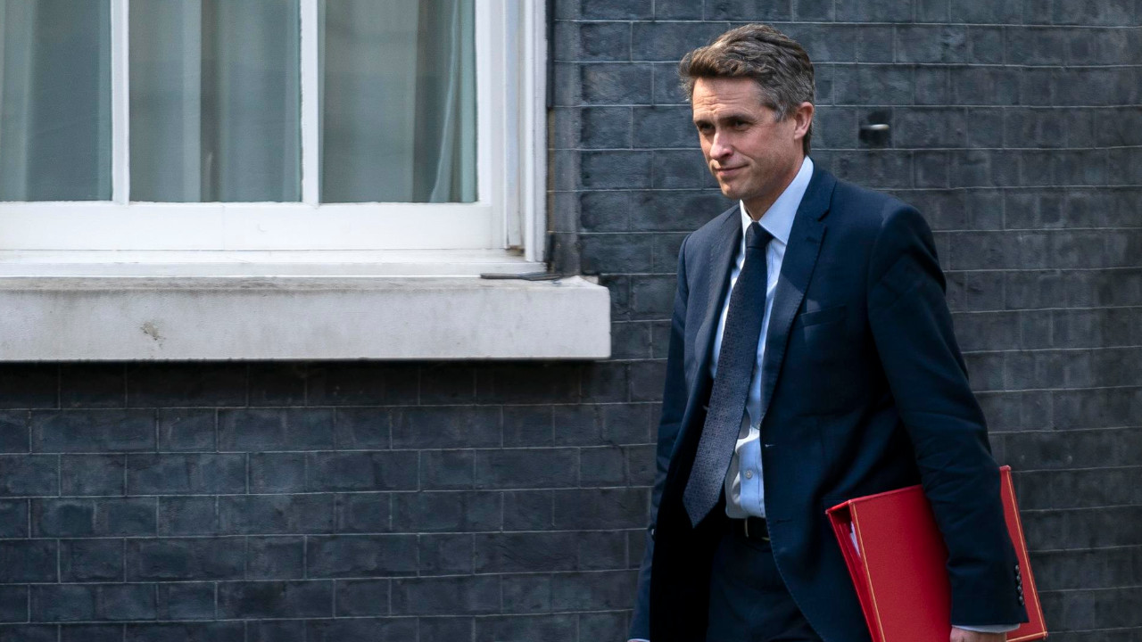 Gavin Williamson