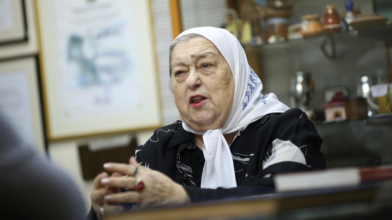Hebe de Bonafini