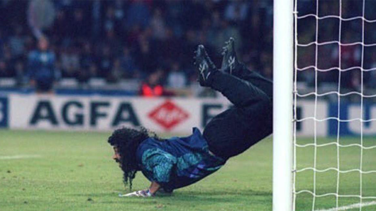 René Higuita