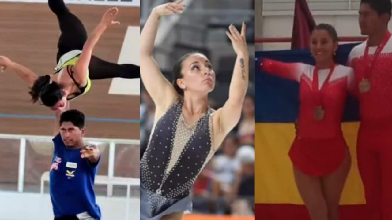 Homenaje a Carolina Otálora, patinadora Colombiana que se sometió a eutanasia