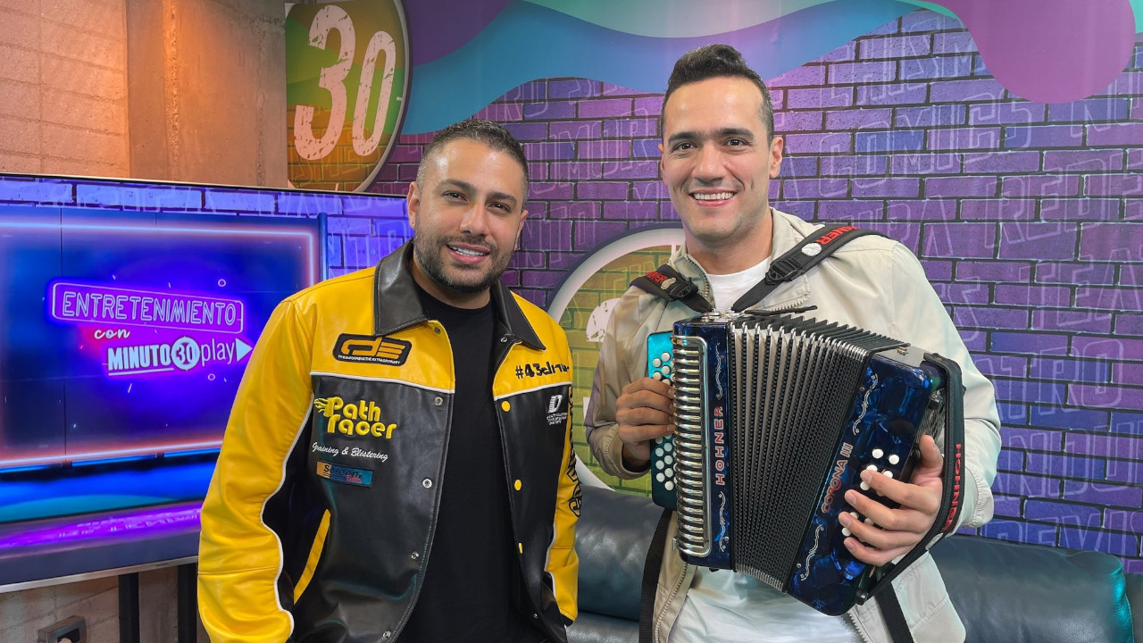 [VIDEO] ‘El invierno Pasado’: el nuevo tema de Jean Piero y Juank Ricardo junto a Carín León