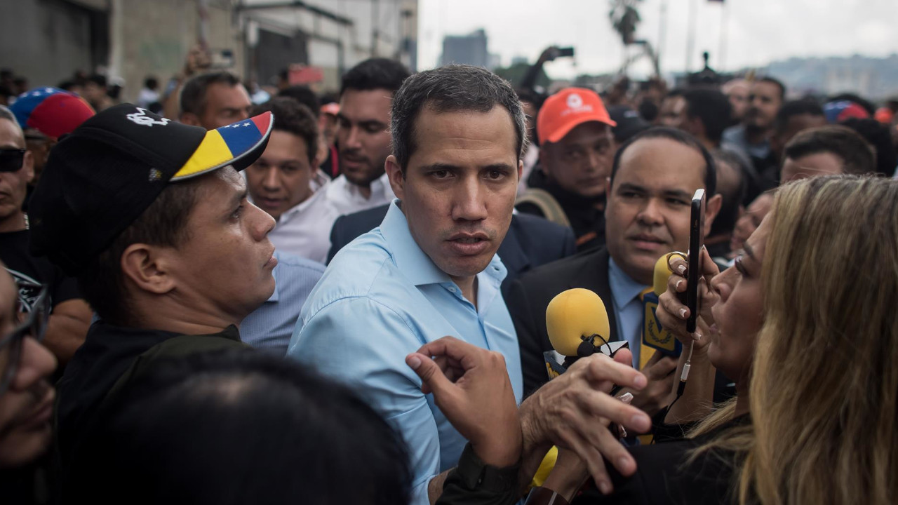 Juan Guaidó