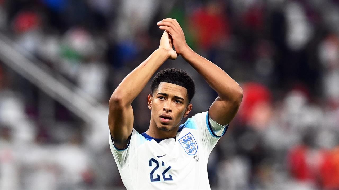 Bellingham y el Real Madrid: “Ya veremos”