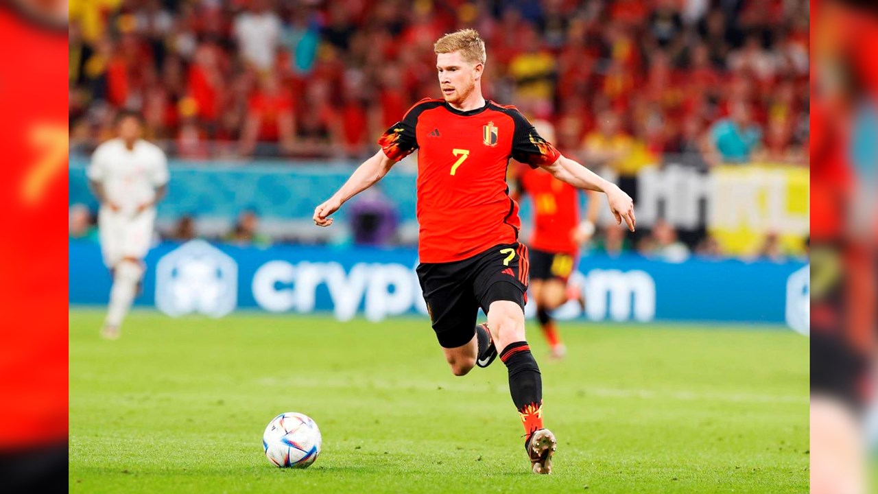 Kevin De Bruyne