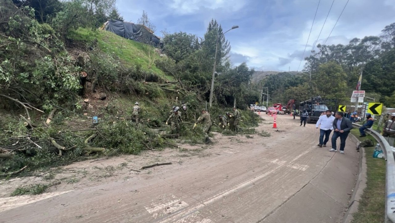 La via a La Calera continuara cerrada