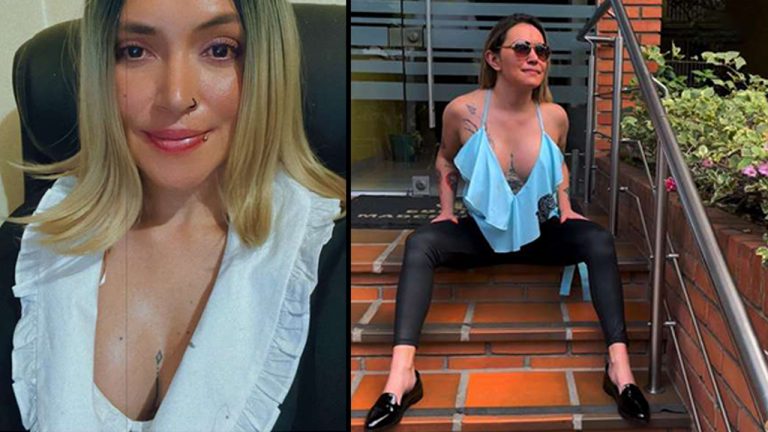 Investigan a jueza de Cúcuta que apareció en audiencia semidesnuda y fumando