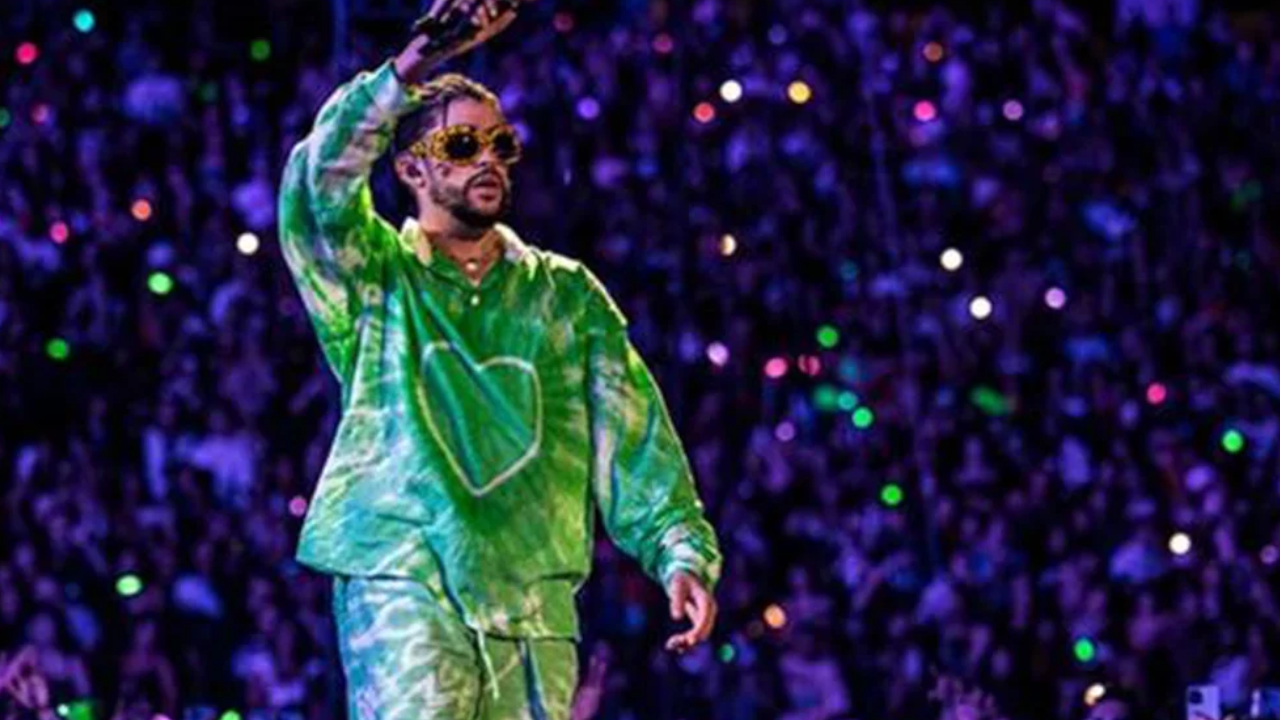 Llegaron hasta el estadio para ver a Bad Bunny y tenían boleta falsa