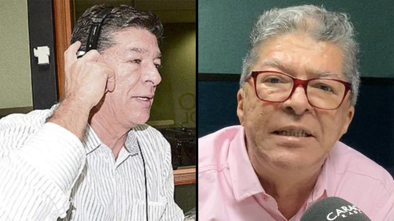 Luto en la radio colombiana se confirmó la muerte de Francisco ‘Pacho’ Benítez