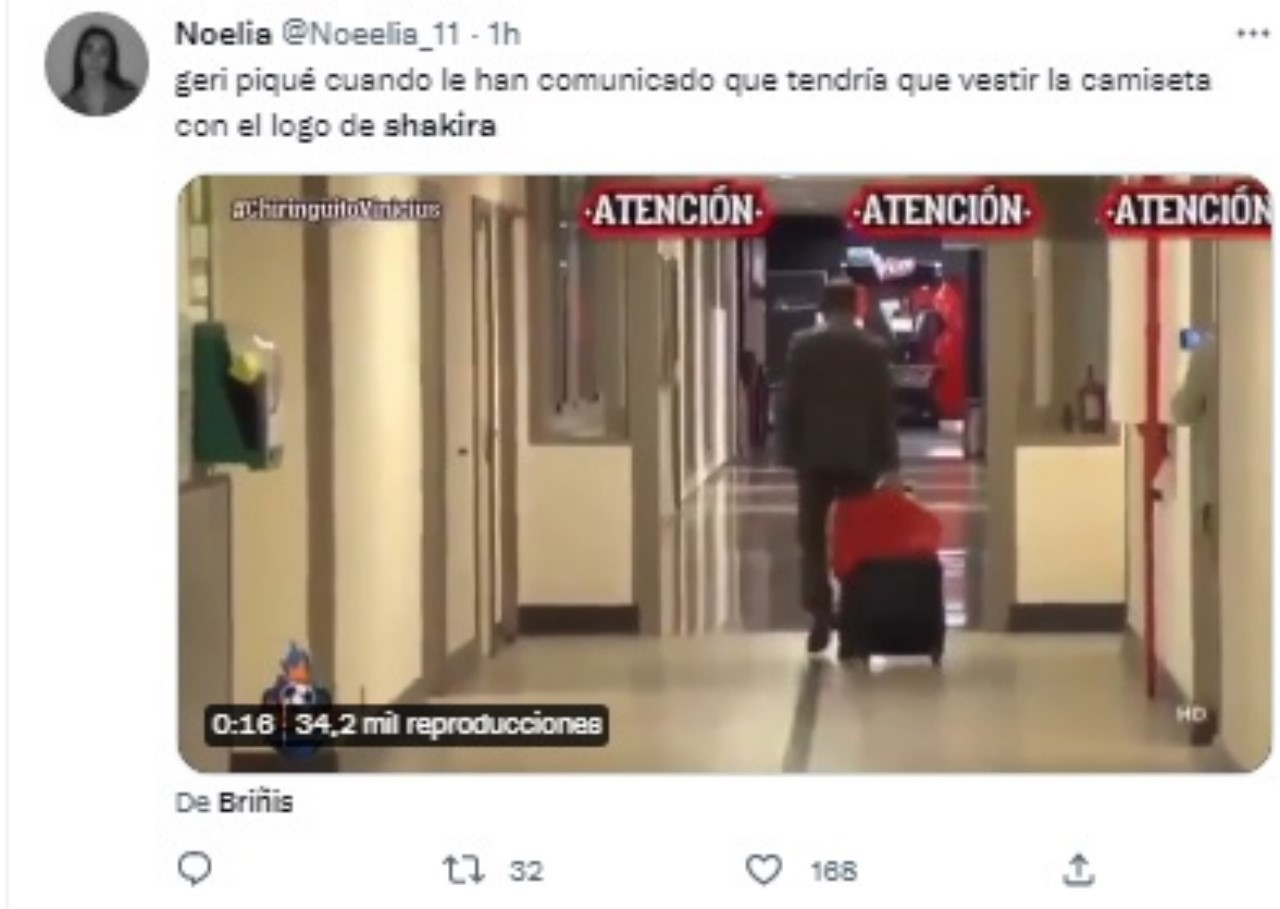 FOTOS. Memes que dejó la salida de Gerard Piqué de las canchas 5 Memes que dejo la salida de Gerard Pique de las canchas 4