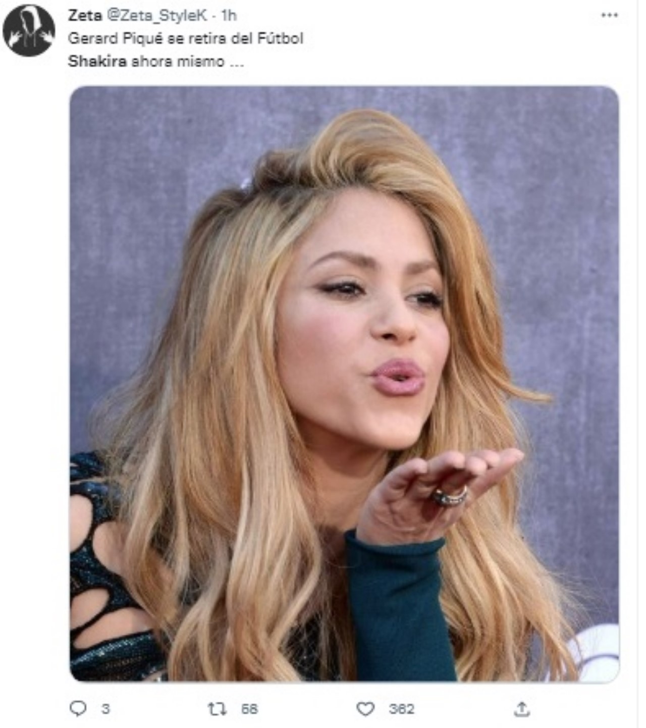 FOTOS. Memes que dejó la salida de Gerard Piqué de las canchas 6 Memes que dejo la salida de Gerard Pique de las canchas 5