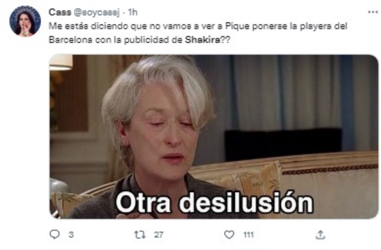 FOTOS. Memes que dejó la salida de Gerard Piqué de las canchas 8 Memes que dejo la salida de Gerard Pique de las canchas 7