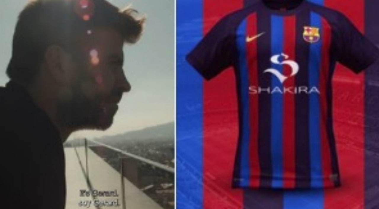 Memes que dejo la salida de Gerard Pique de las canchas portada