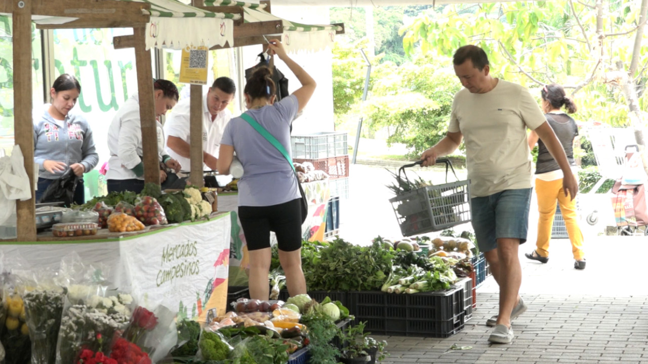 Mercados Campesinos