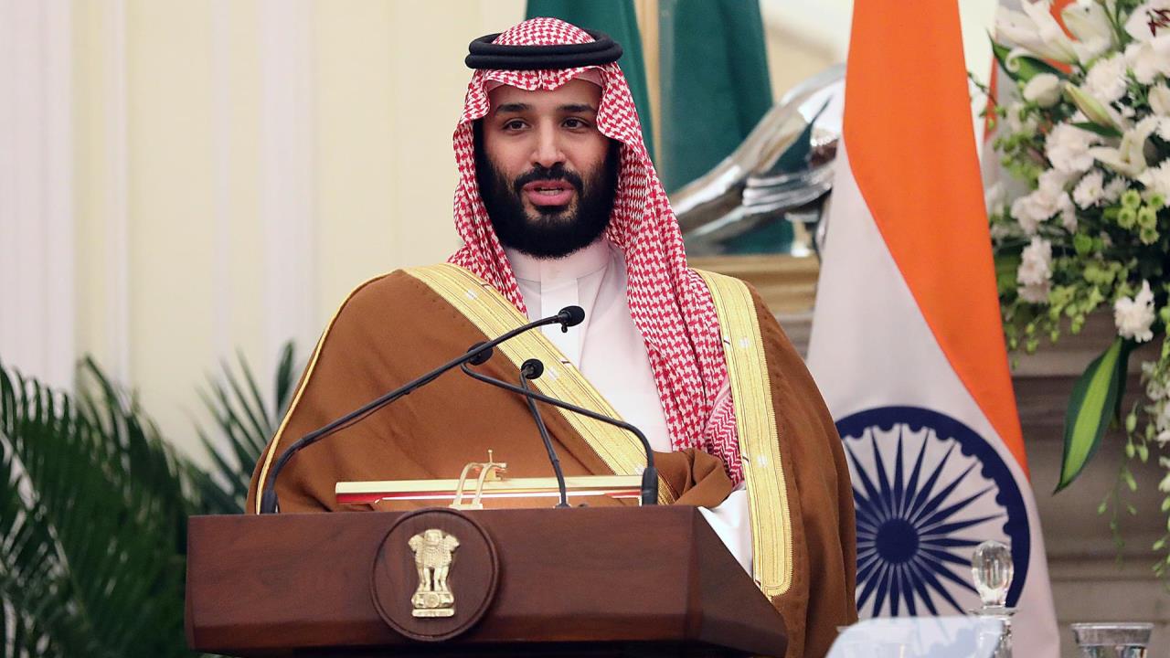 Mohamed bin Salman