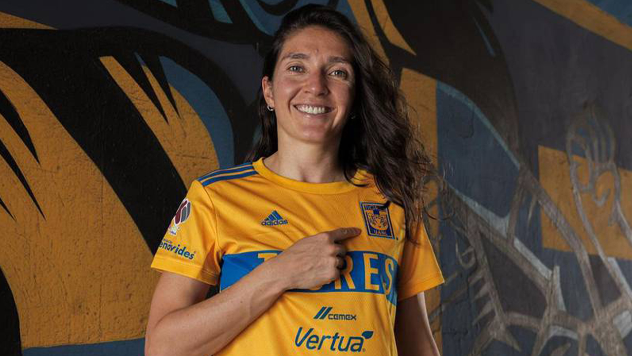 ¡Campeona! Natalia Gaitán conquistó un título en el fútbol mexicano