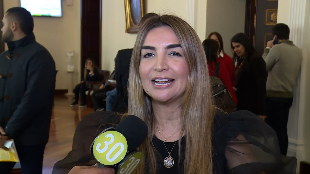 Nidia Blel - Senadora