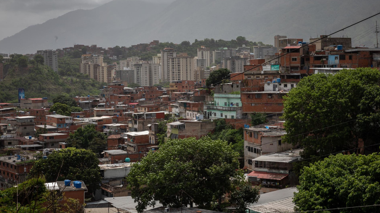 Pobreza Extrema en Venezuela.