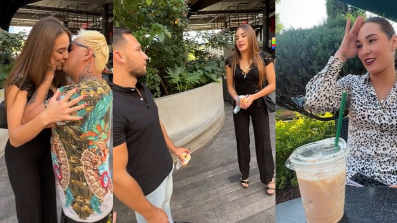 Por reto viral, joven perdió su relación y trabajo 