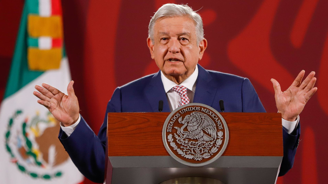 Presidente de México