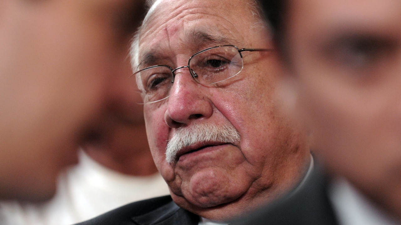 Ramón Custodio - Excomisionado DD. HH
