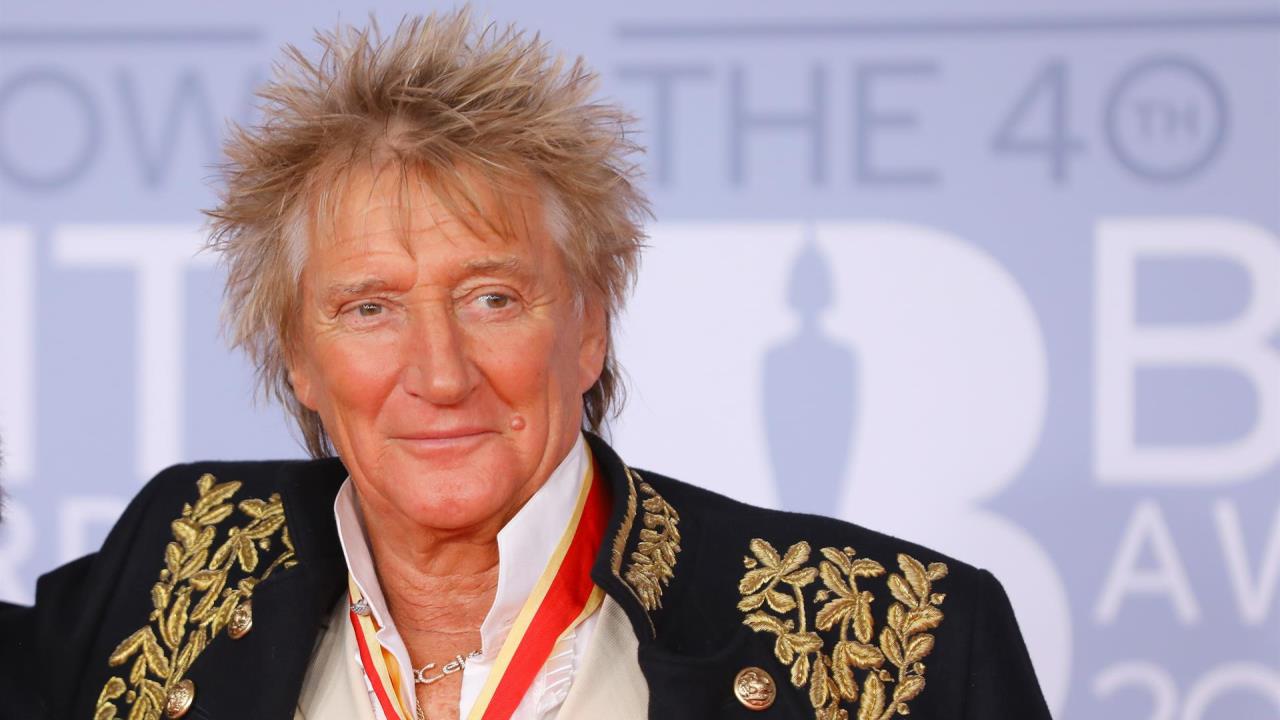Rod Stewart