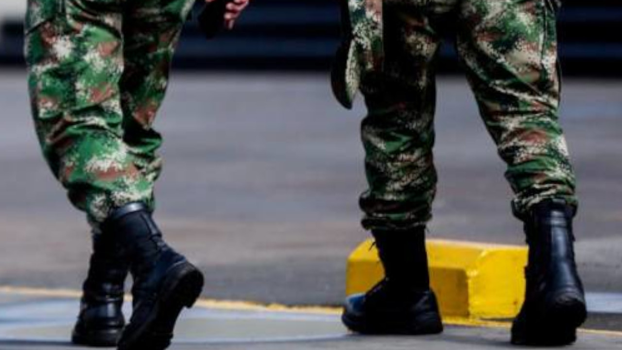 ELN confirmó que secuestró a un sargento del Ejército en Aruca