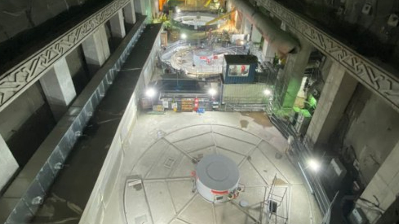 Hidroituango apagó la segunda turbina y volverá a prenderse en 12 días