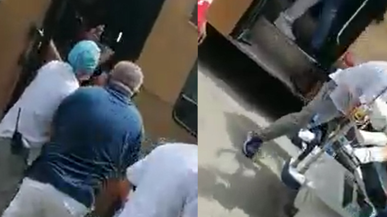 Estudiante de 14 años muere por bala perdida en Barranquilla